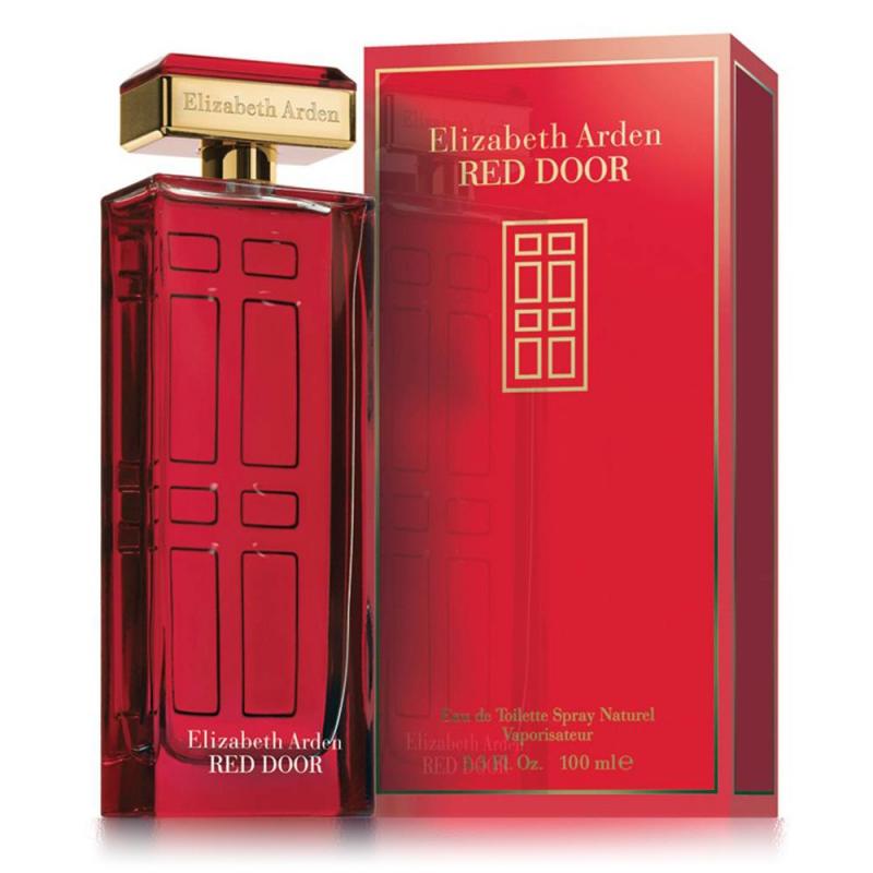 Red Door 100ml Edt W