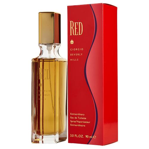 Red 90ml Edt w