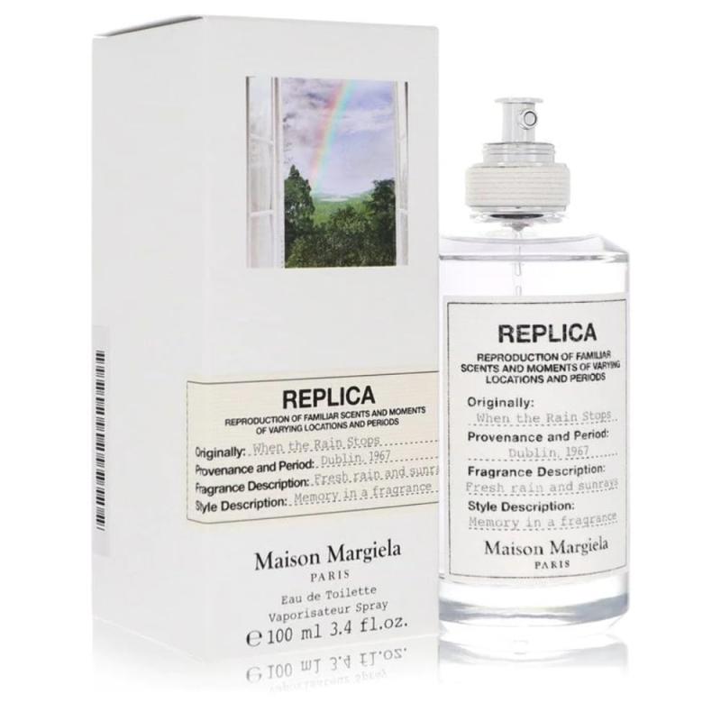 REPLICA WHEN THE RAIN STOPS By MAISON MARGIELA For WOMEN