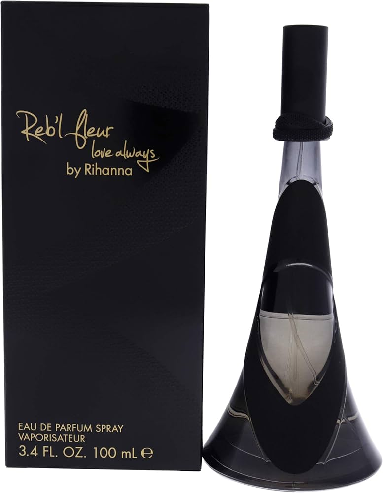 REB(L FLEUR LOVE ALWAYS BY RIHANNA By RIHANNA For Women