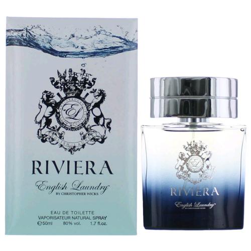 Riviera E. Laondry 1.7oz Edt m