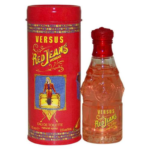 Red Jeans 75Ml Edt W