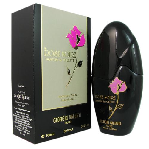 Rose Noir 100ml Edt W