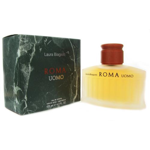 Roma Uomo125ml edt M