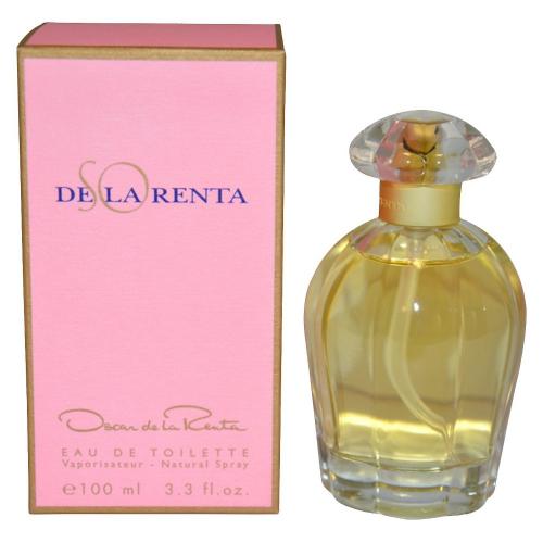 So De Renta 100ml Edt w