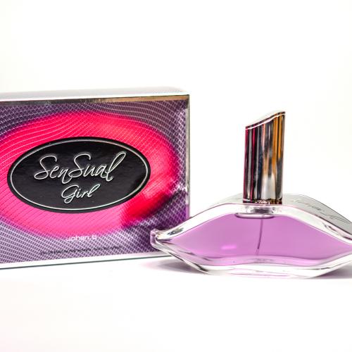 Sensual Girl 85ml Edp W