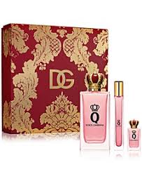 GIFT/SET Q BY DOLCE & GABBANA 2 PCS.  3.4 FL By DOLCE & GABBANA For Women