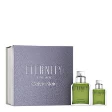 GIFT/SET ETERNITY 2PCS.: 3.4 FL