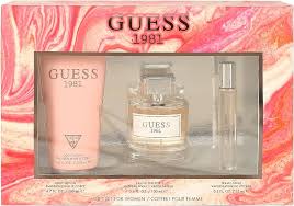 GUESS 1981 3 PCS. SET: BY  FOR SP,67