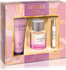 GUESS 1981 LOS ANGELES 3 PCS. SET: BY  FOR KID