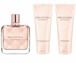 GIFT/SET GIVENCHY IRRESISTIBLE 3 PCS.  2.