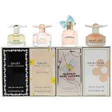 GIFT/SET MARC JACOBS DAISY 4 PCS. DAISY 4M