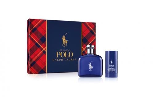 Polo Blue 2 pcs. gift Set m