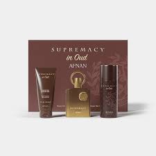 AFNAN SUPREMACY IN OUD LUXURY COLLECTION GIFT SET By AFNAN For Men