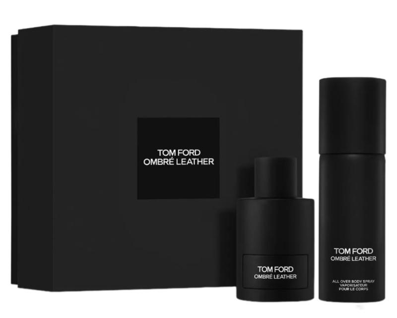 TOM FORD OMBRE LEATHER 2 PCS. SET: