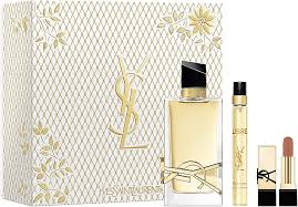 GIFT/SET LIBRE BY YVES SAINT LAURENT 3 PCS.  3.