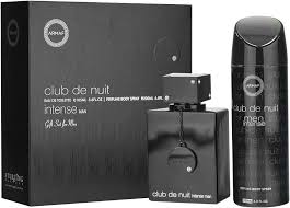 CLUB DE NUIT INTENSE 2 PCS SET: