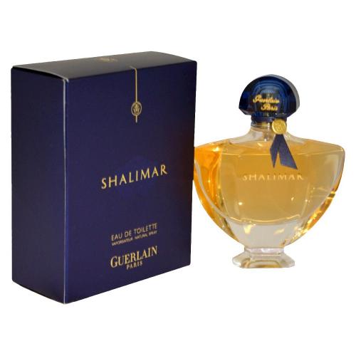 SHALIMAR BY GUERLAIN By GUERLAIN For WOMEN