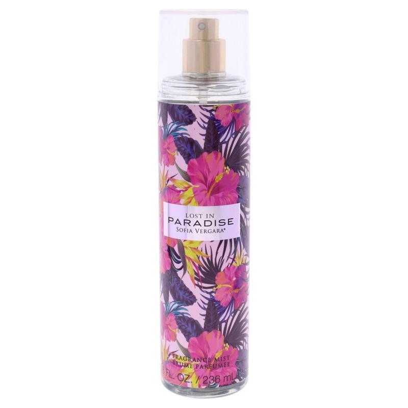 LOST IN PARADISE FRAGRANCE MIST By SOFIA VERGARA For Women