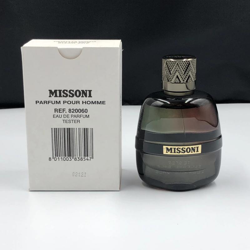 MISSONI POUR HOMME TESTER By MISSONI For Kid