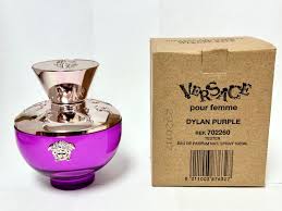 DYLAN PURPLE TESTER BY VERSACE By VERSACE For Women