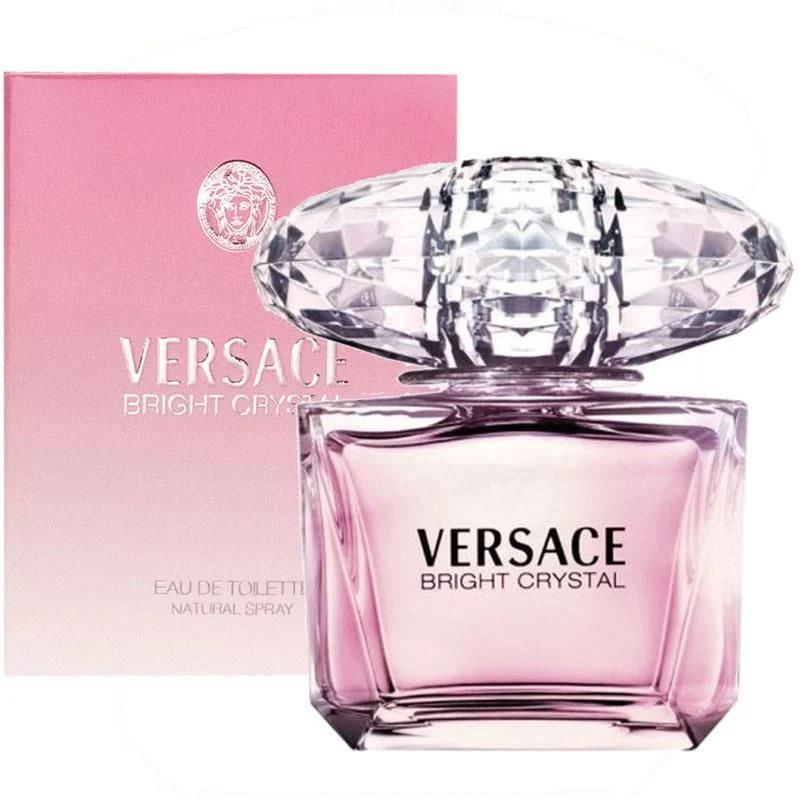 V. Bright Crystal 3.0oz edt W