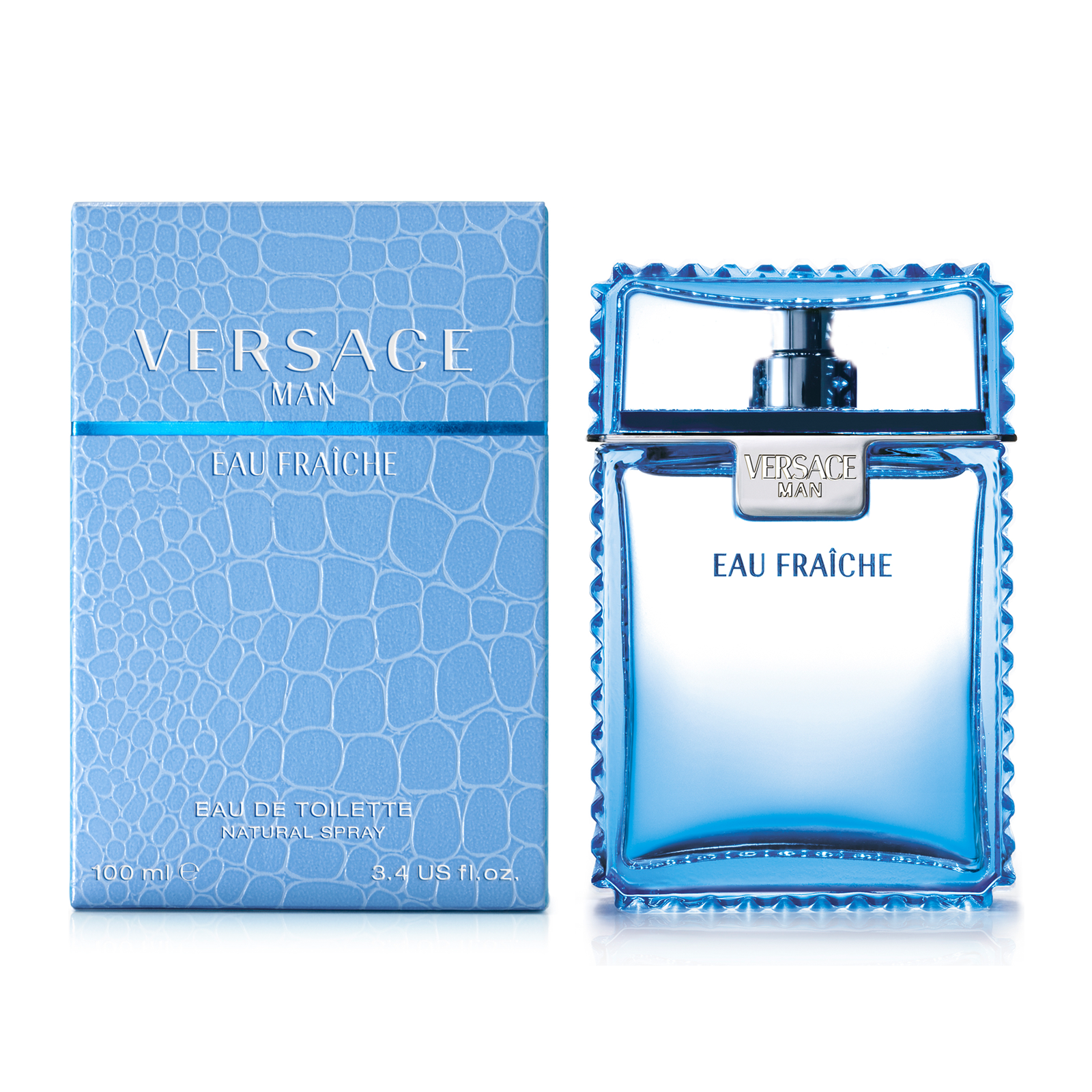 Versace E Fraiche 100ml Edt M