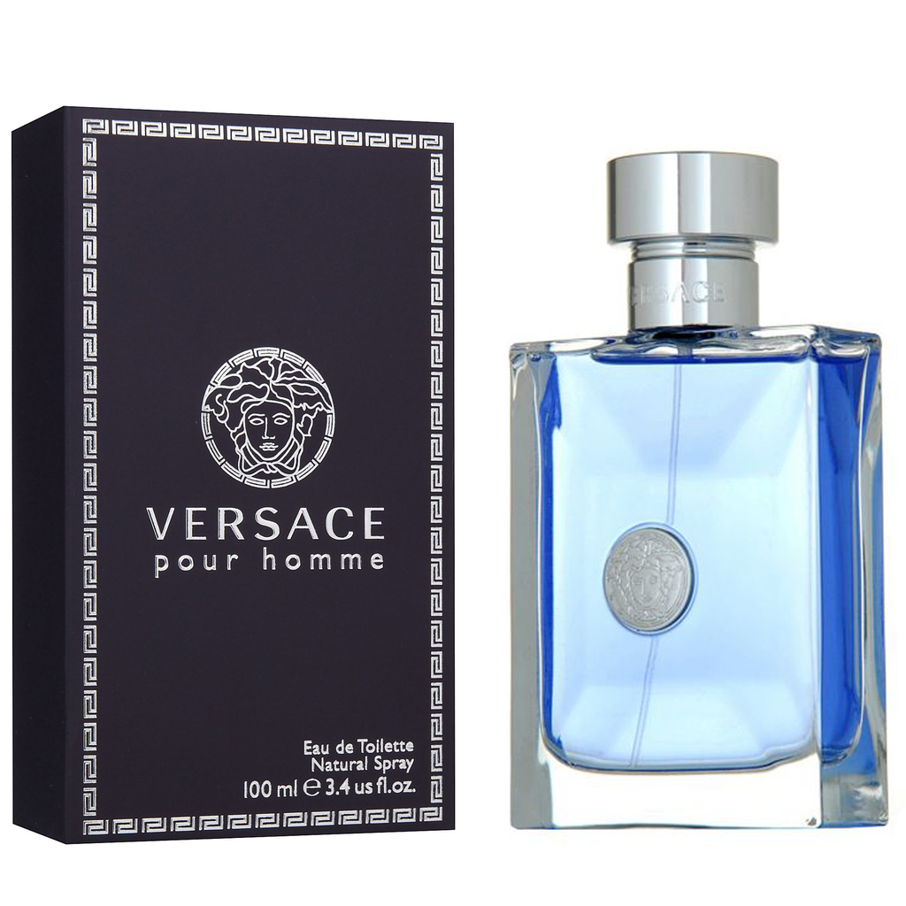 Versace Pour H. 3.4oz edt M