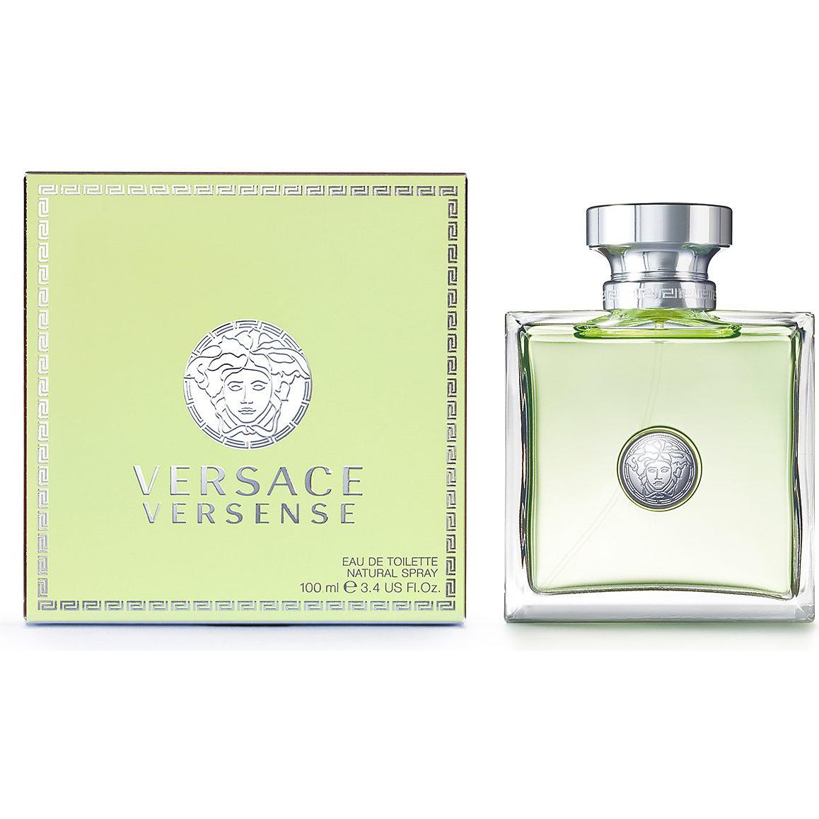 Versace Versense 3.4oz Edt W