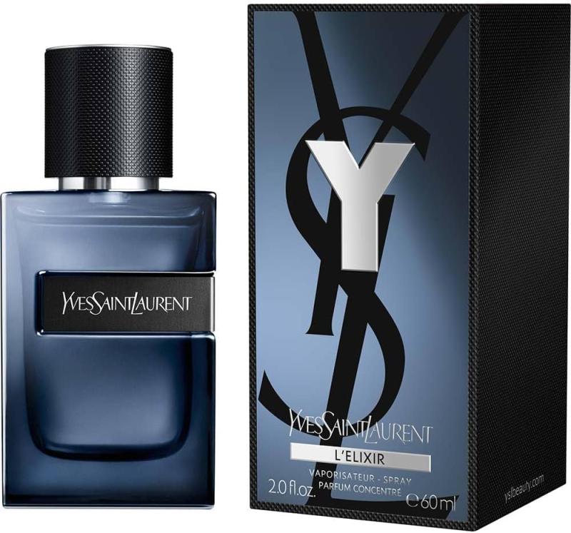 Y ELIXIR BY YVES SAINT LAURENT