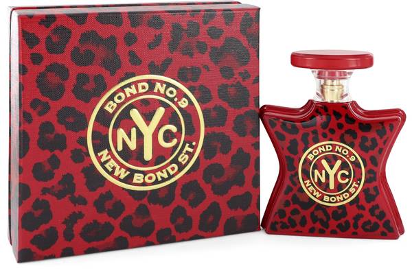 BOND NO.9 NEW BOND ST. BY BOND NO.9