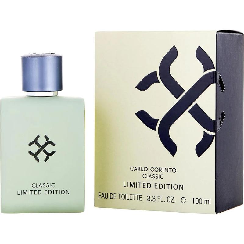 CARLO CORINTO LIMITED EDITION  BY CARLO CORINTO