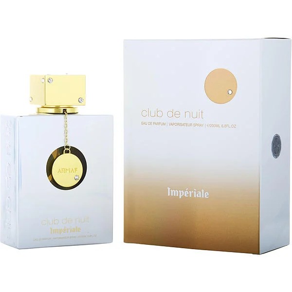 CLUB DE NUIT IMPERIALE BY STERLING PARFUMS FOR MEN