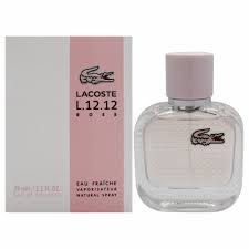 LACOSTE ROSE EAU FRAICHE