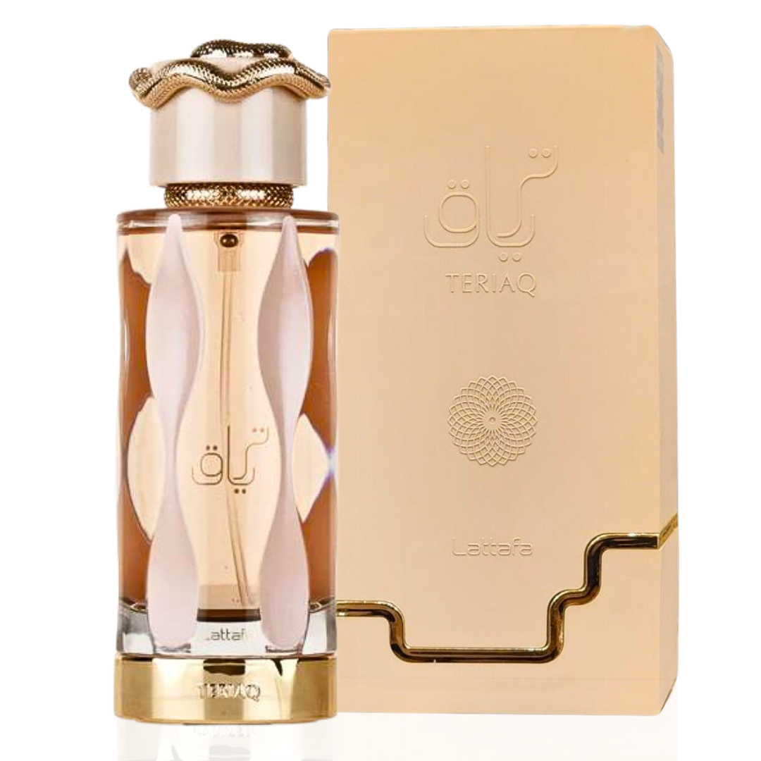 LATTAFA TERIAQ U 100ML EDP W