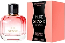 NEW BRAND PURE SENSE BY NEW BRAND FOR KID