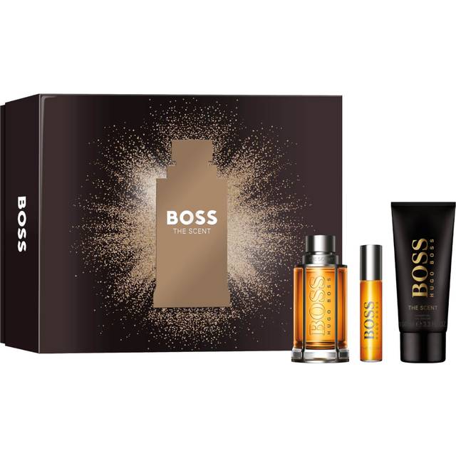 BOSS THE SCENT BY HUGO BOSS 2 PCS. SET: By  For Kid