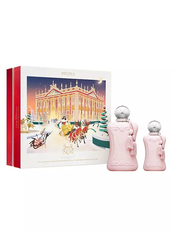 PARFUMS DE MARLY DELINA 2 PCS. SET: By PARFUMS DE MARLY For Kid