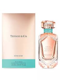 TIFFANY & CO. ROSE GOLD BY TIFFANY & CO.