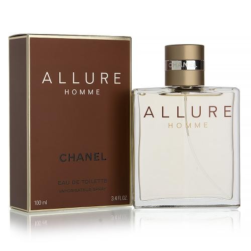 ALLURE BY CHANEL