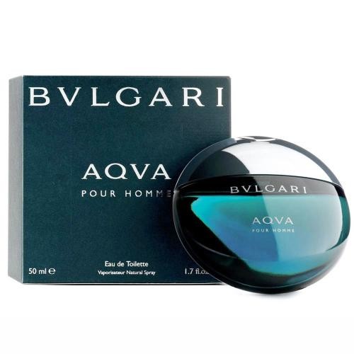 AQUA POUR HOMME BY BVLGARI BY BVLGARI FOR MEN