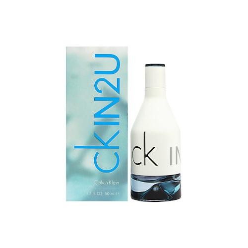 CK IN2U BY CALVIN KLEIN By CALVIN KLEIN For MEN