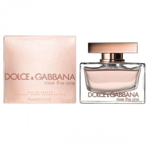 ROSE THE ONE BY DOLCE & GABBANA