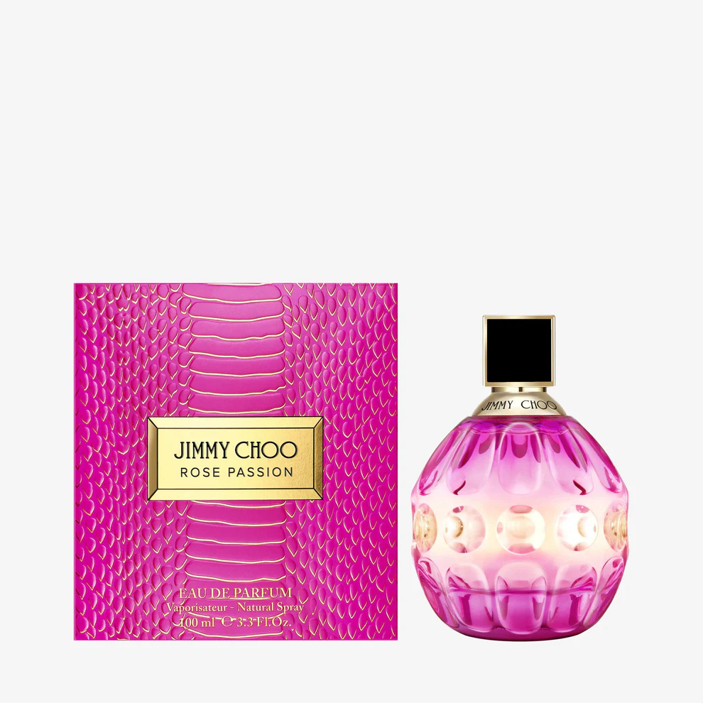 JIMMY CHOO ROSE PASSION BY JIMMY CHOO By JIMMY CHOO For Women