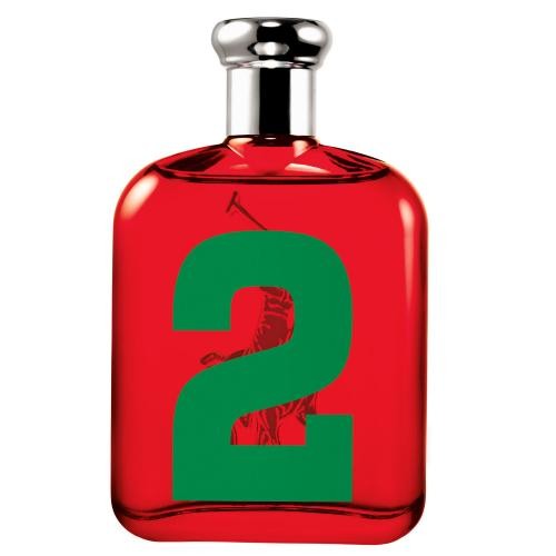 POLO BIG PONY#2 [RED] Perfume By RALPH LAUREN For Men