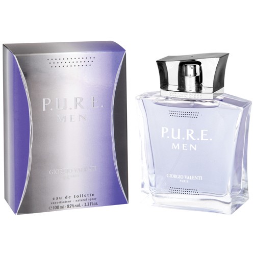 Pure Perfume