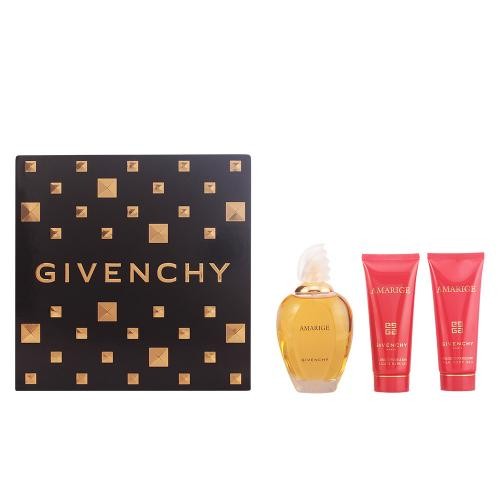 Gift/set Amarige 3 Pcs. 3.3 Fl Perfume By Givenchy For Women