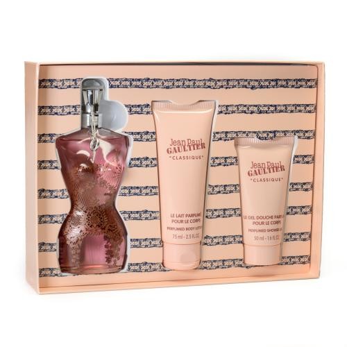 GIFT/SET JEAN PAUL GAULTIER 3 PCS.  3.4 FL By JEAN PAUL GAULTIER For WOMEN