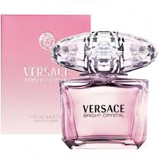 BRIGHT CRYSTAL BY VERSACE By VERSACE For Women