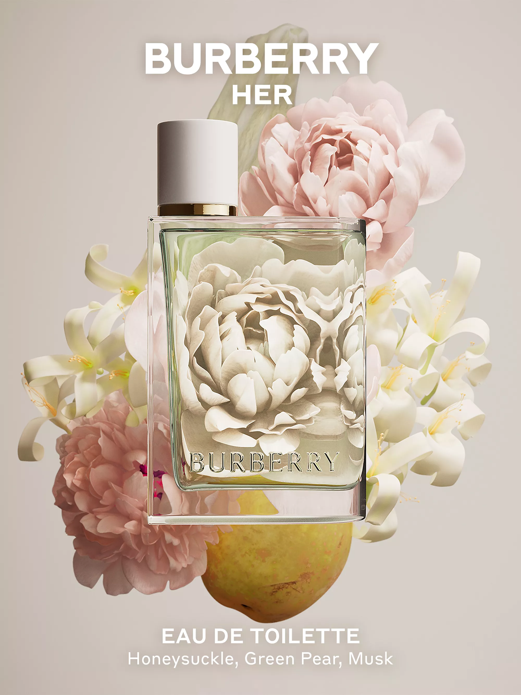 BURBERRY HER GARDEN PARTY BY BURBERRY By BURBERRY For WOMEN